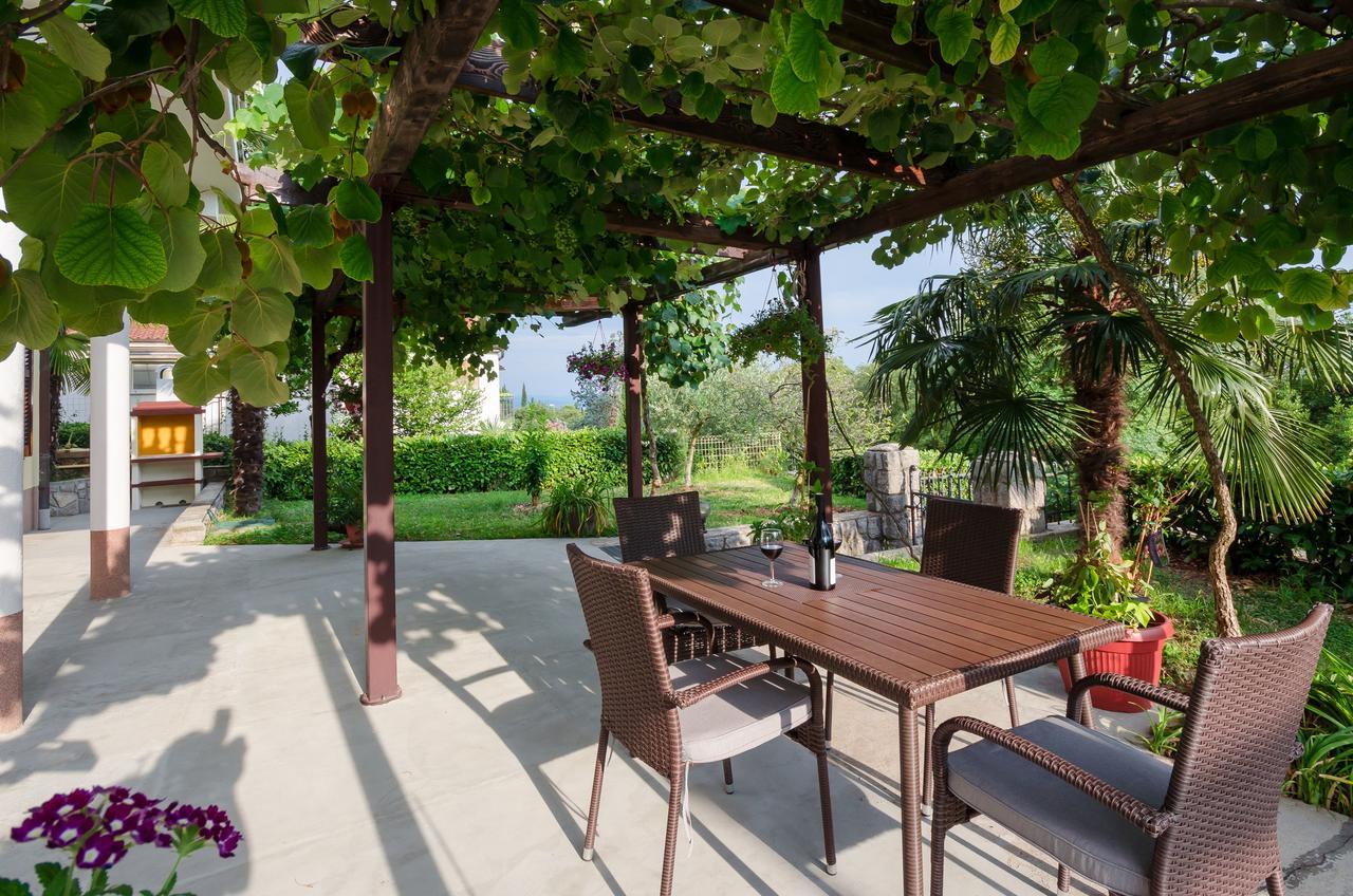 Apartment Aleksandra Rijeka Zewnętrze zdjęcie