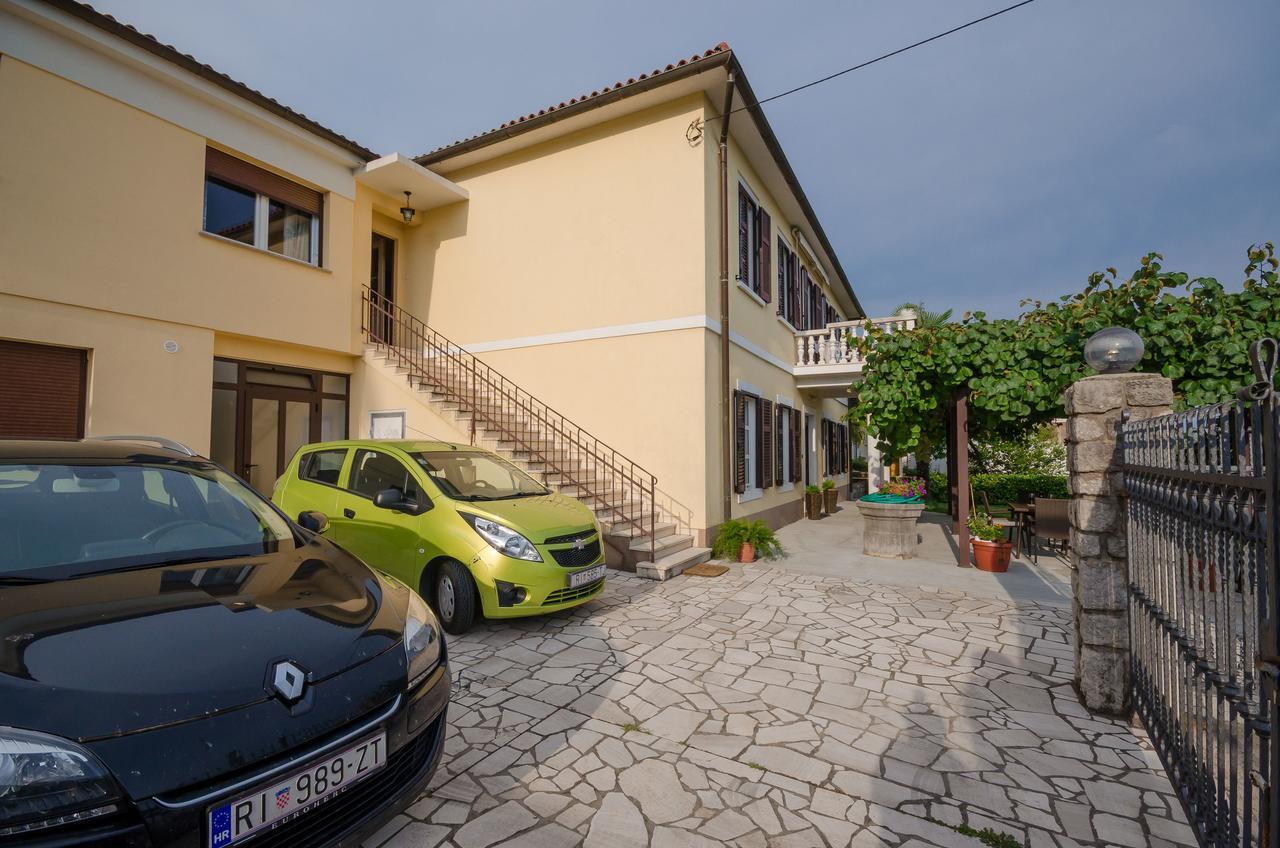 Apartment Aleksandra Rijeka Zewnętrze zdjęcie