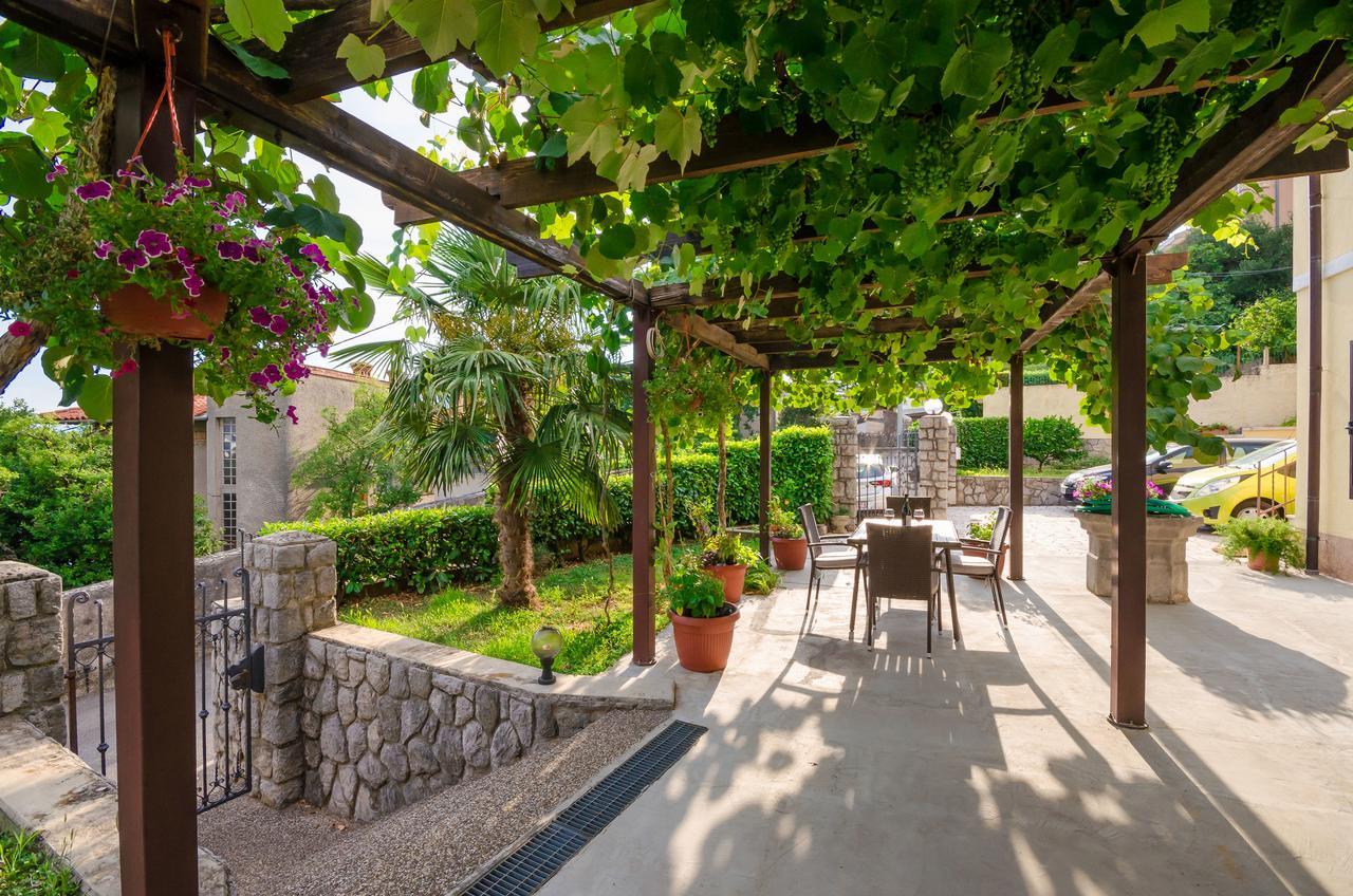 Apartment Aleksandra Rijeka Zewnętrze zdjęcie