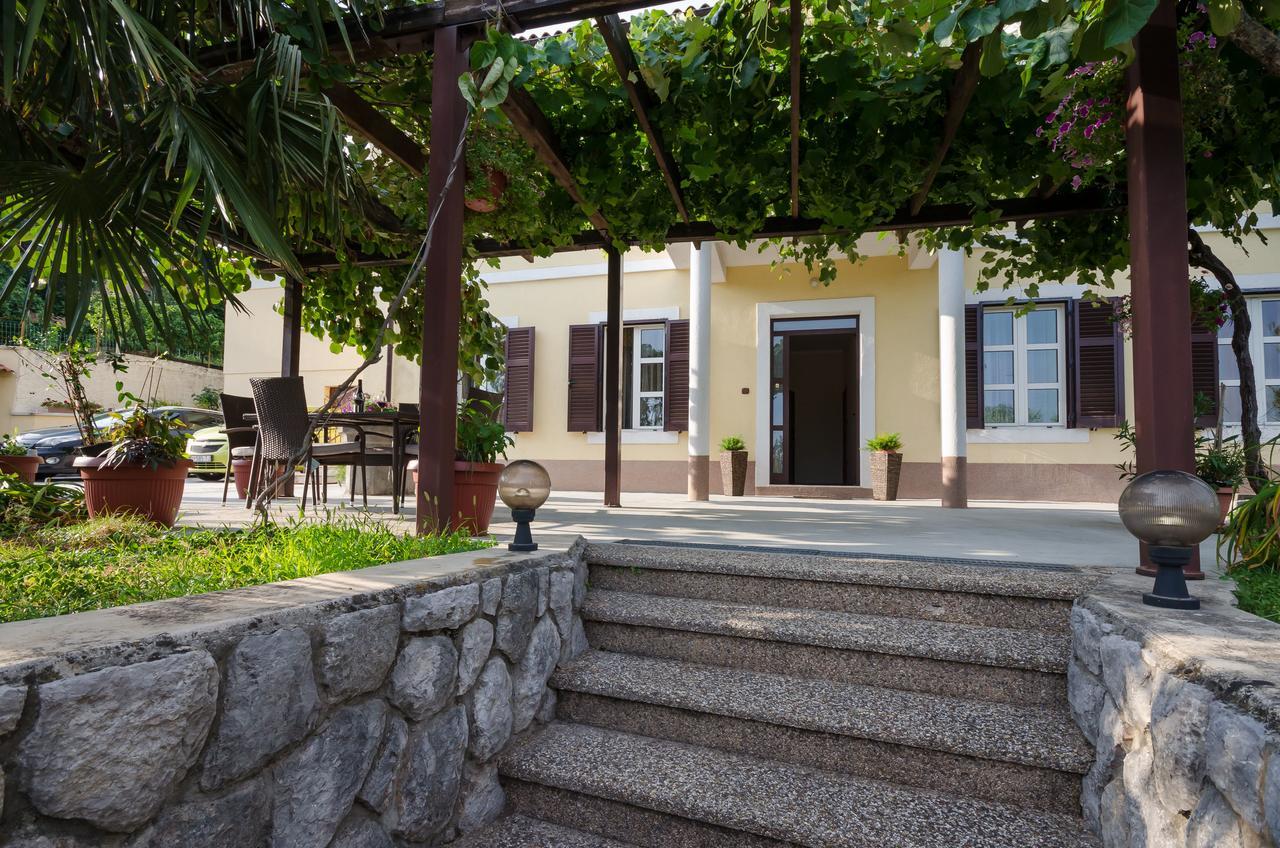 Apartment Aleksandra Rijeka Zewnętrze zdjęcie