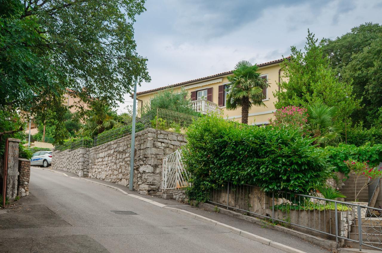 Apartment Aleksandra Rijeka Zewnętrze zdjęcie