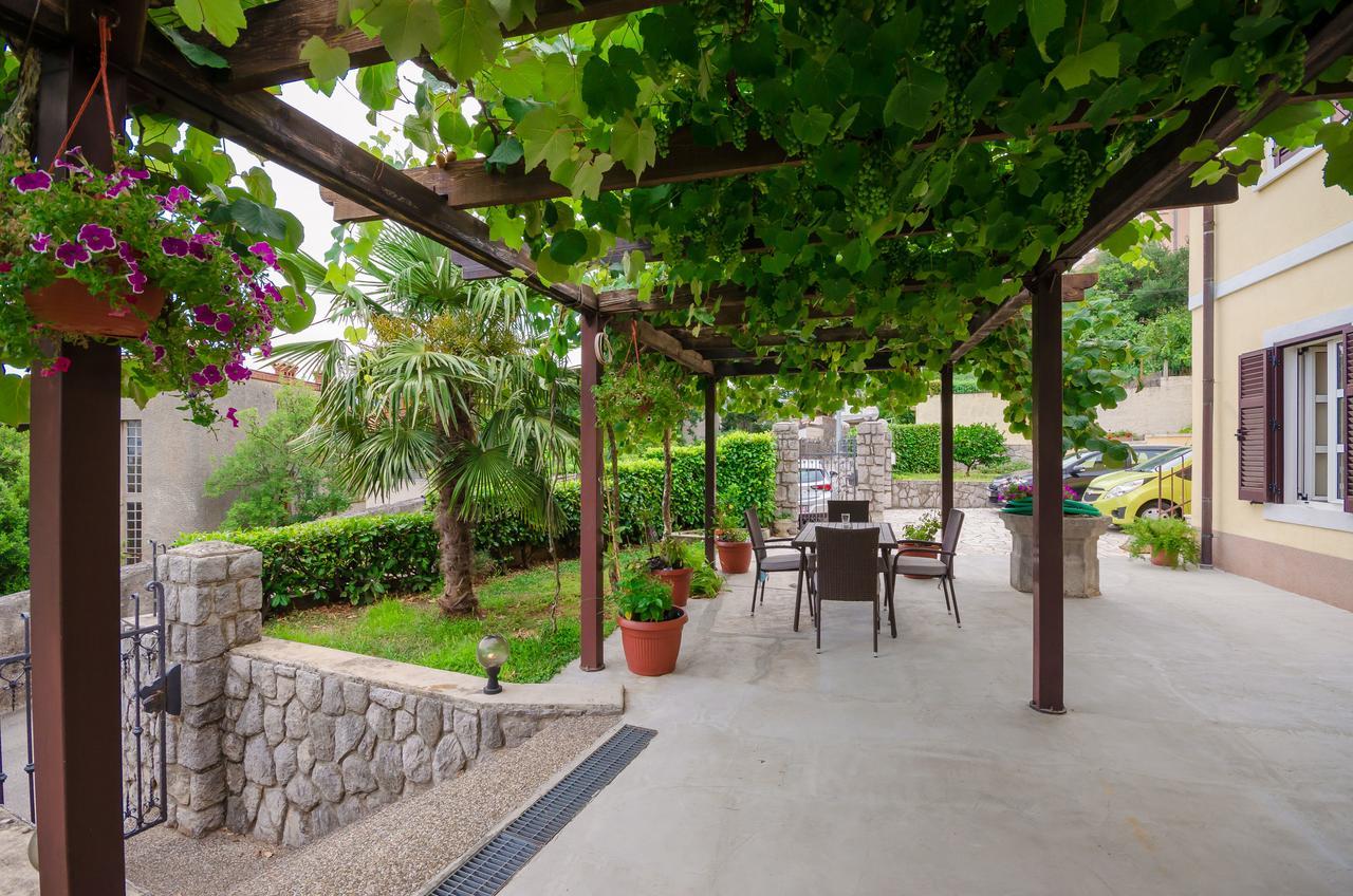 Apartment Aleksandra Rijeka Zewnętrze zdjęcie