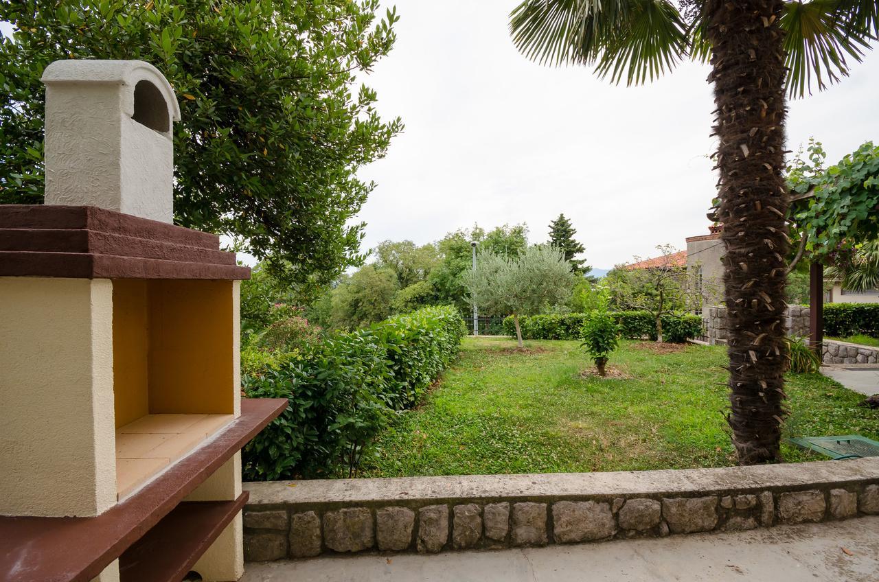 Apartment Aleksandra Rijeka Zewnętrze zdjęcie