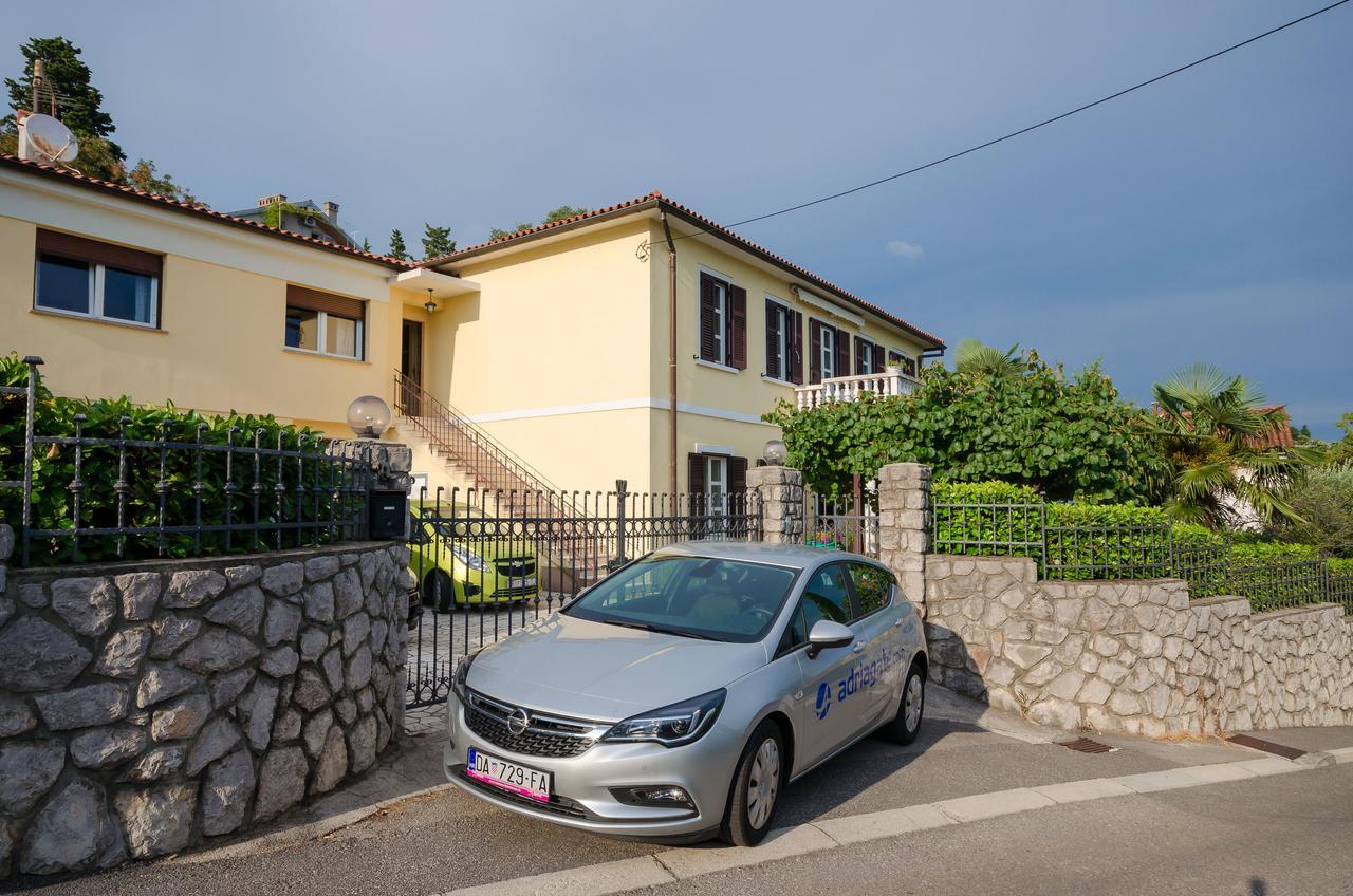 Apartment Aleksandra Rijeka Zewnętrze zdjęcie