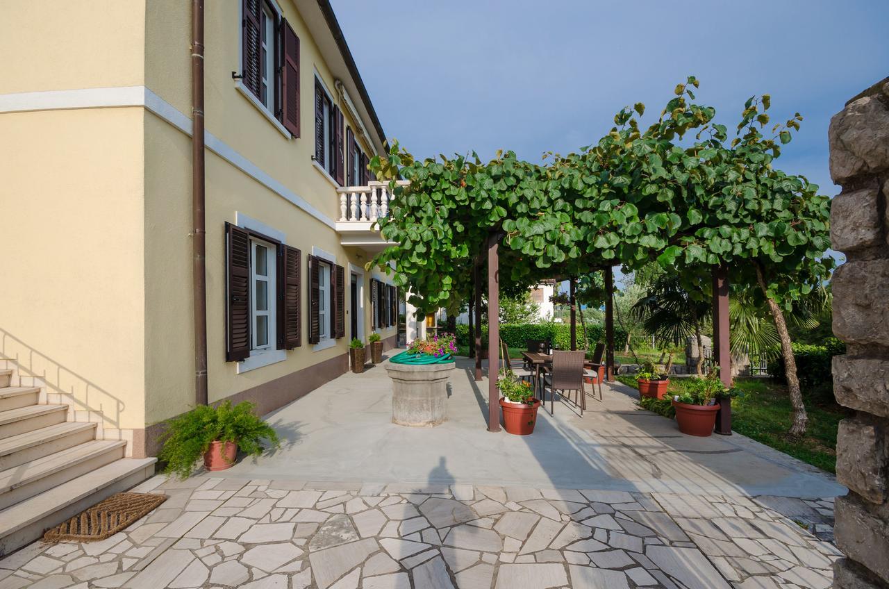 Apartment Aleksandra Rijeka Zewnętrze zdjęcie