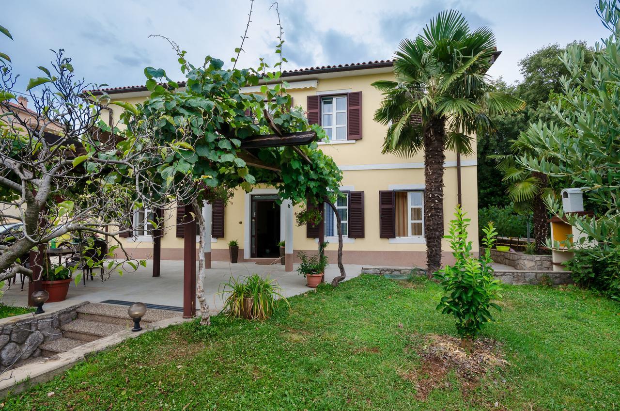 Apartment Aleksandra Rijeka Zewnętrze zdjęcie