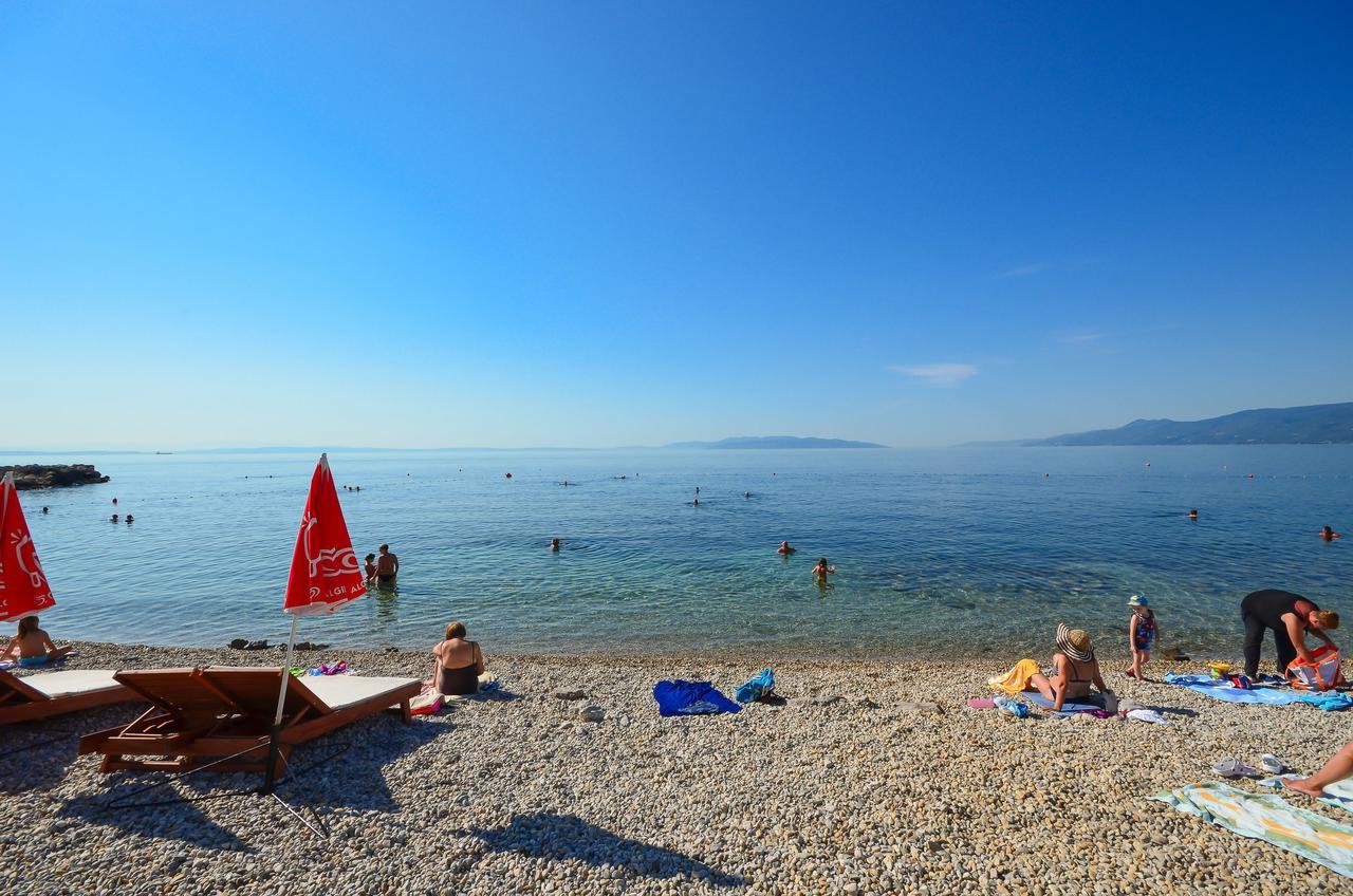 Apartment Aleksandra Rijeka Zewnętrze zdjęcie