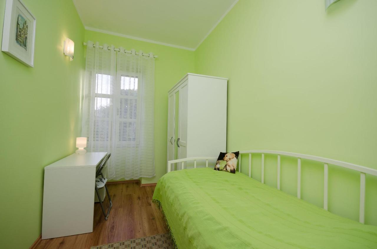 Apartment Aleksandra Rijeka Zewnętrze zdjęcie