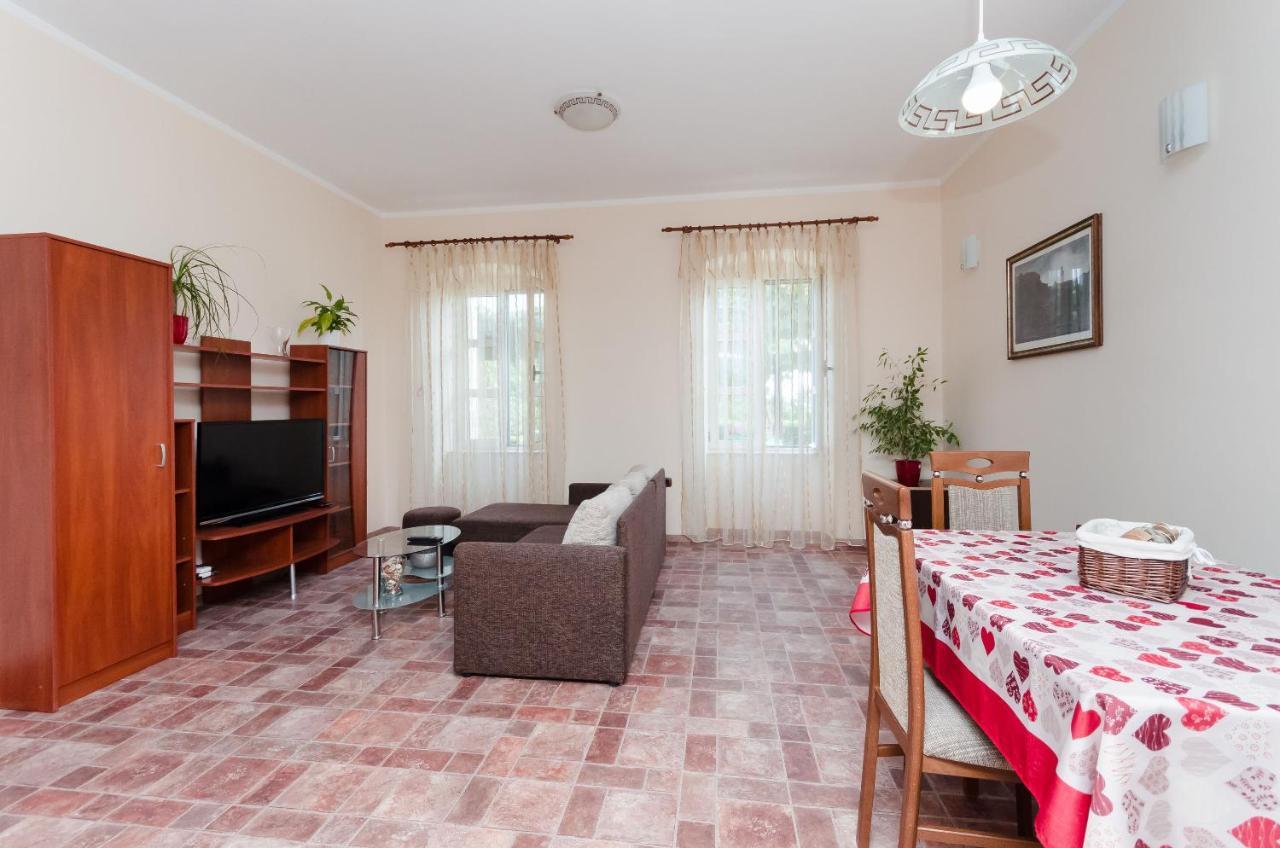 Apartment Aleksandra Rijeka Zewnętrze zdjęcie