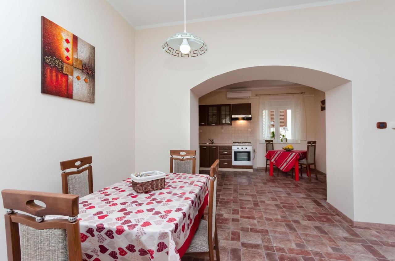 Apartment Aleksandra Rijeka Zewnętrze zdjęcie
