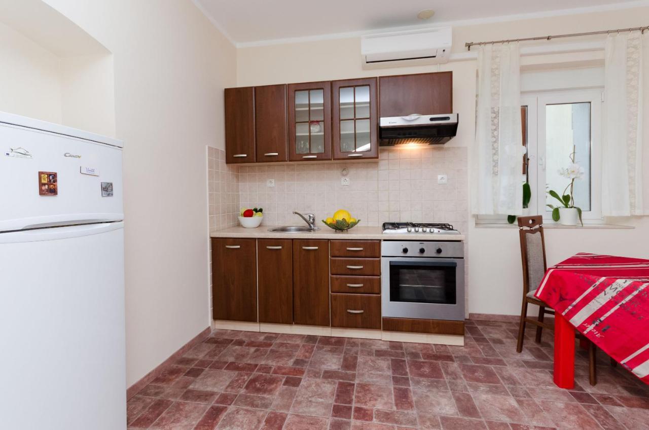 Apartment Aleksandra Rijeka Zewnętrze zdjęcie