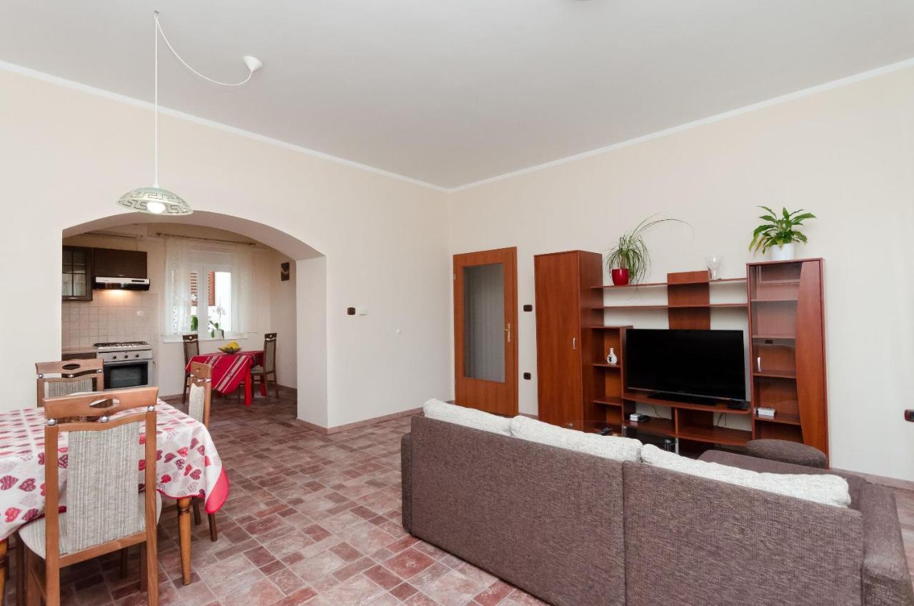 Apartment Aleksandra Rijeka Zewnętrze zdjęcie
