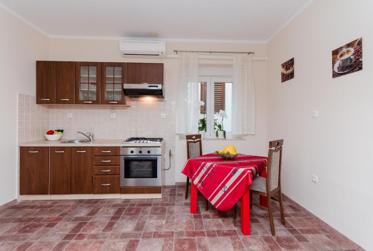 Apartment Aleksandra Rijeka Zewnętrze zdjęcie