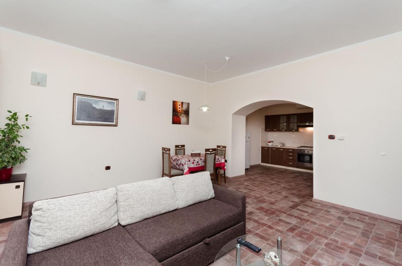 Apartment Aleksandra Rijeka Zewnętrze zdjęcie