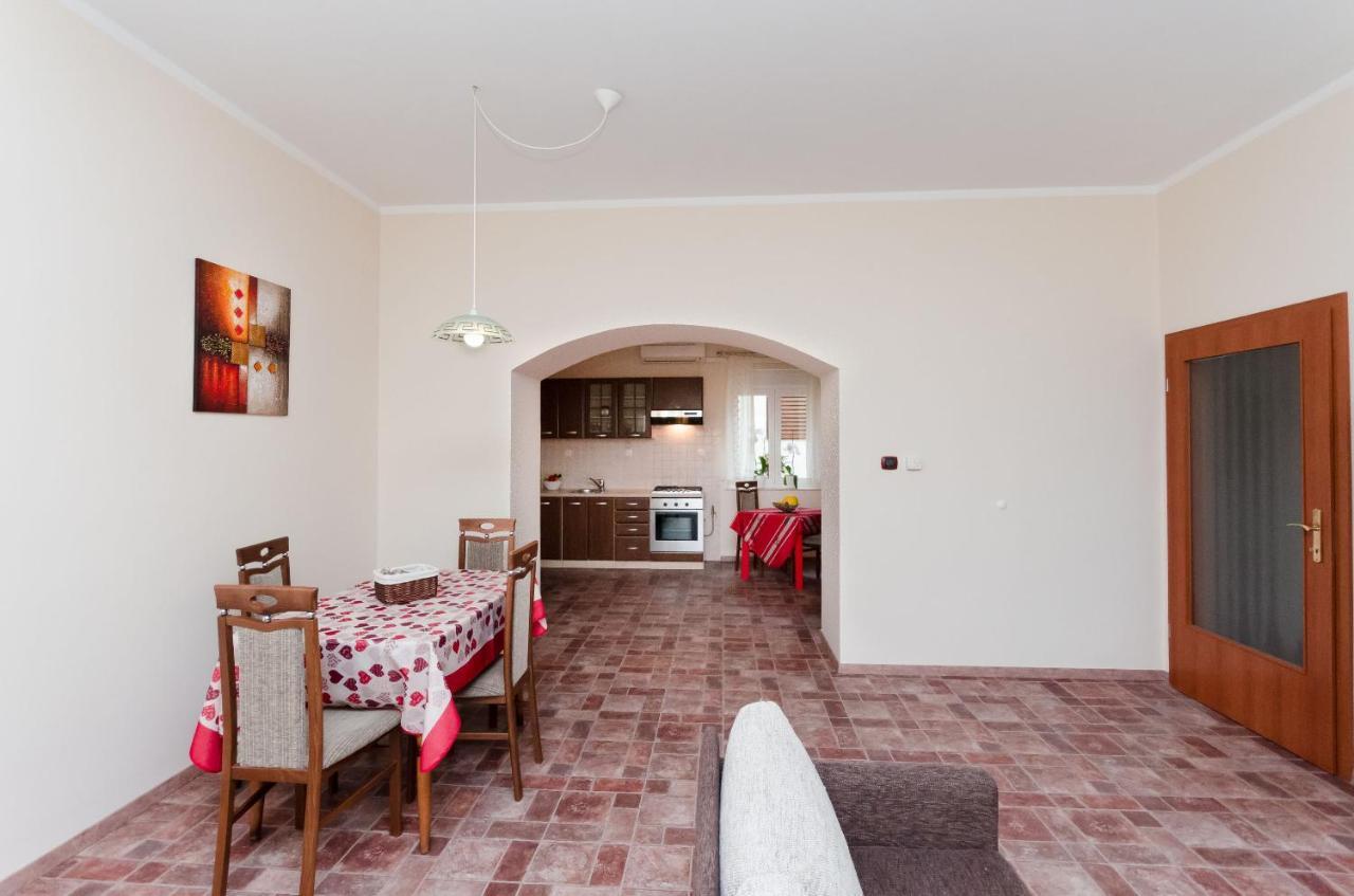 Apartment Aleksandra Rijeka Zewnętrze zdjęcie