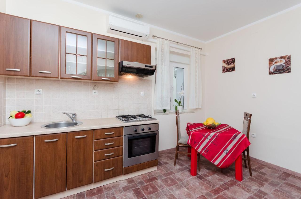 Apartment Aleksandra Rijeka Zewnętrze zdjęcie